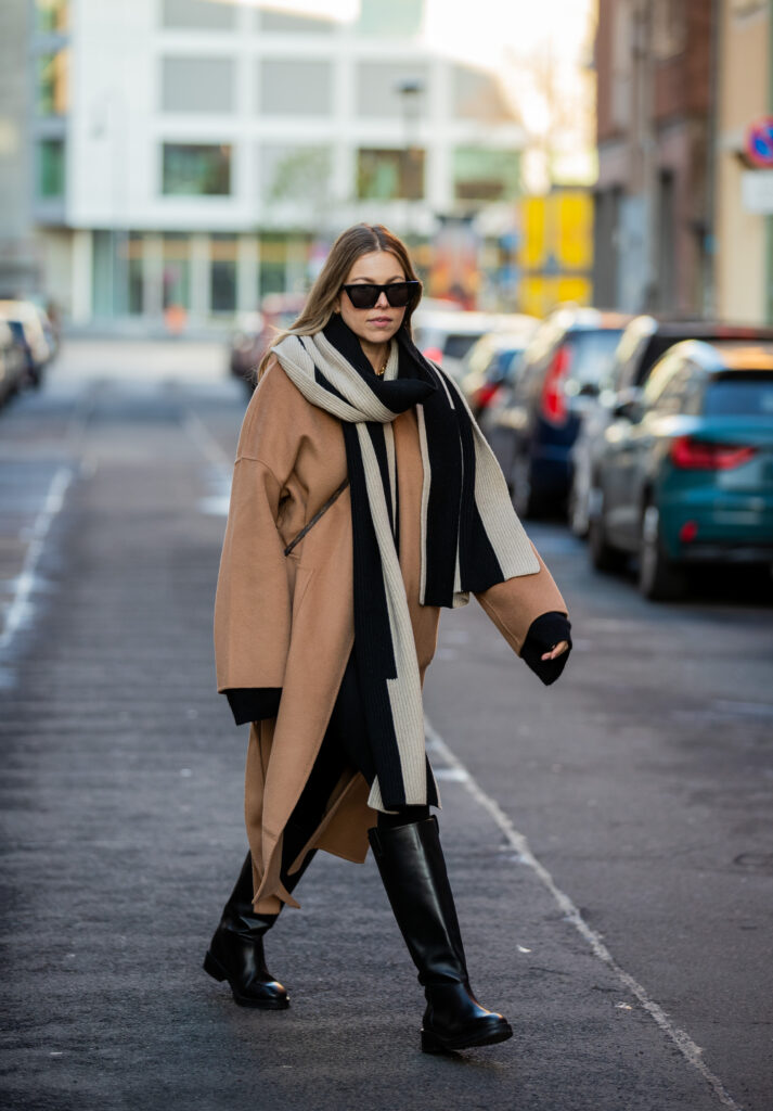 Street Style - Berlin - December, 2021
